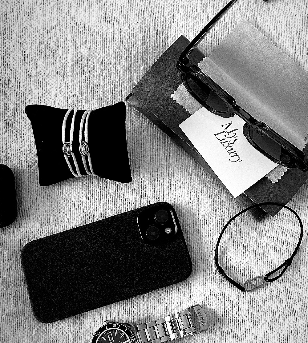 Mys Light Grey Sunglasses