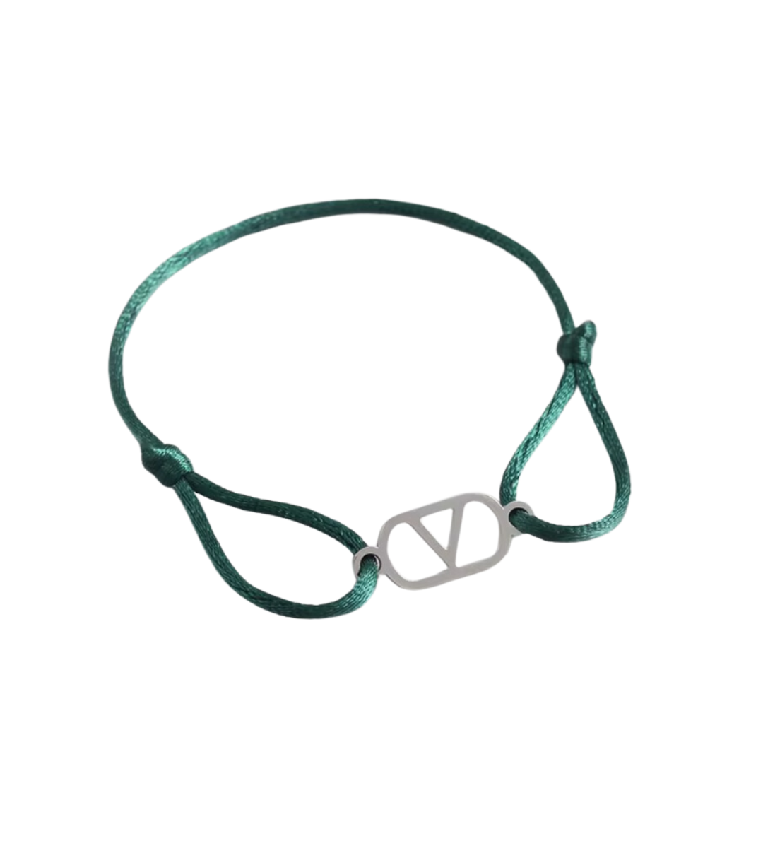 Mys V Bracelet - Silver