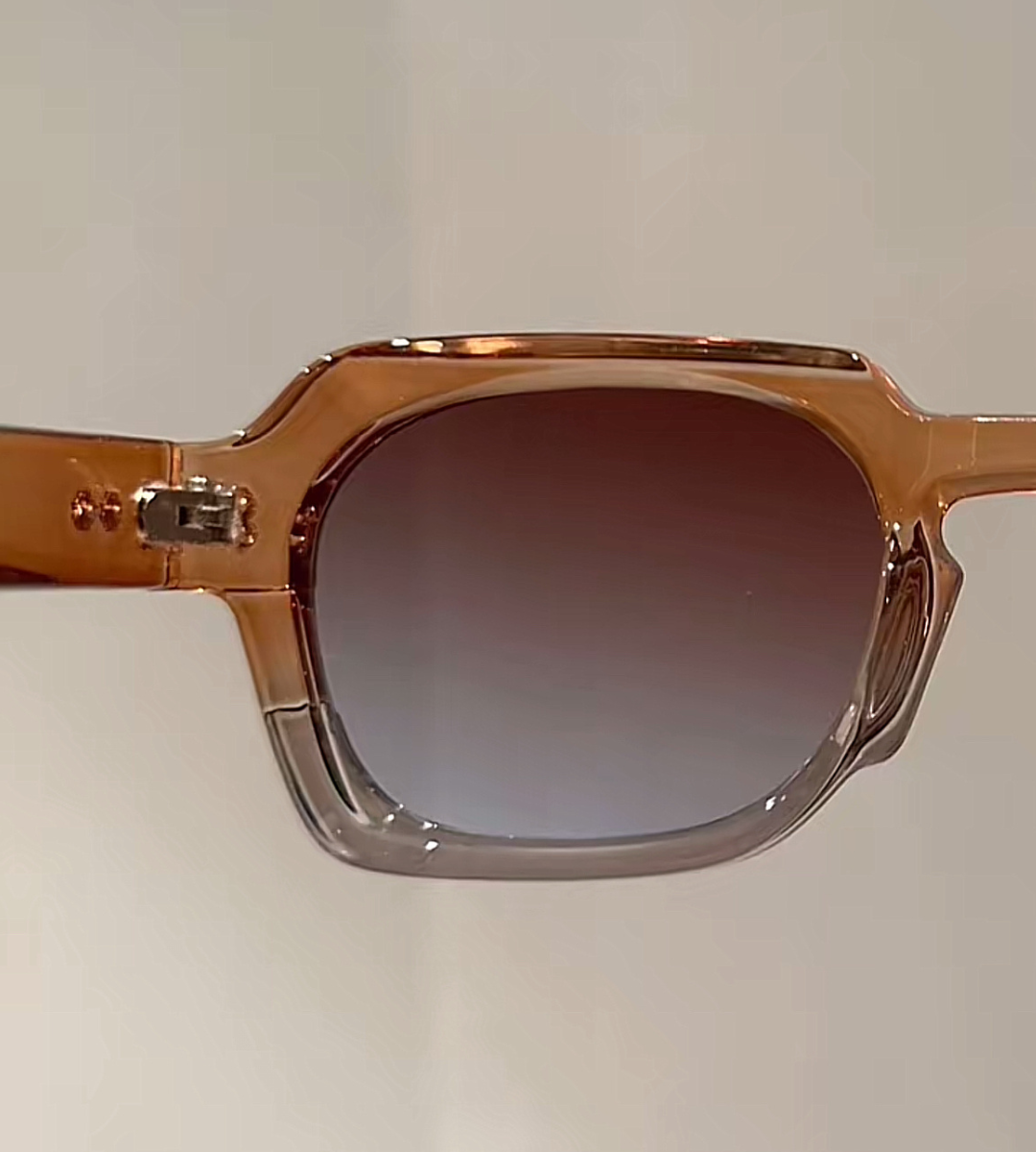 Mys Champagne Sunglasses