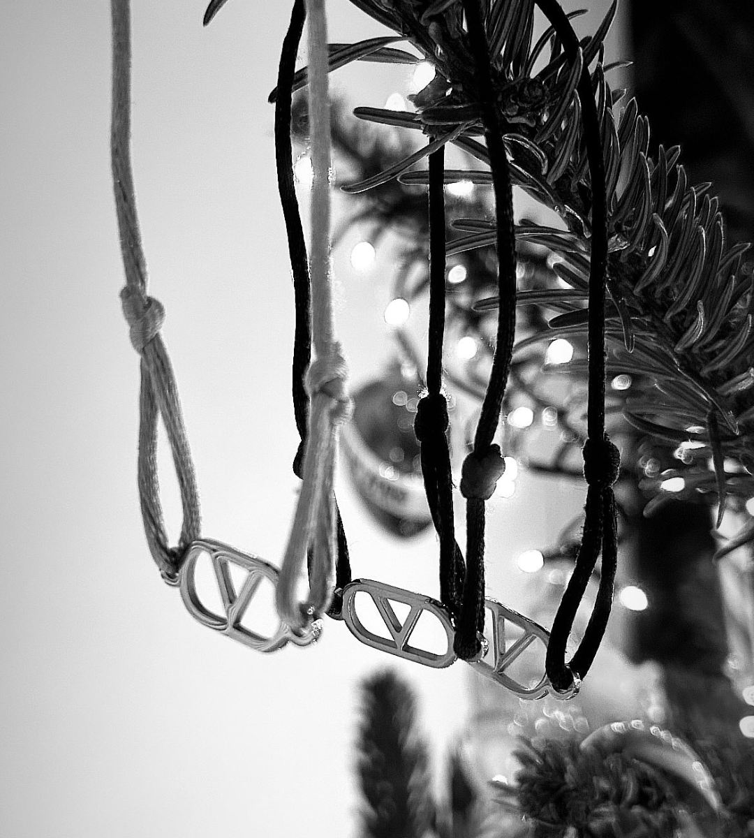 Mys V Bracelet - Silver