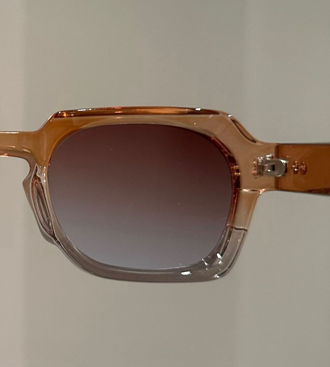 Mys Champagne Sunglasses