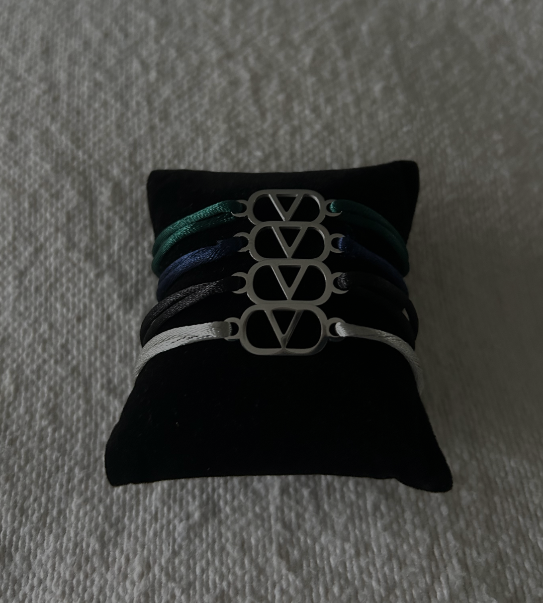Mys V Bracelet - Silver