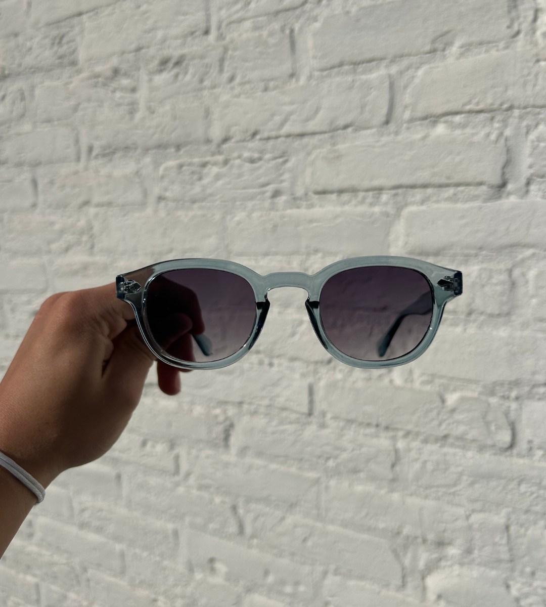 Mys Light Blue Sunglasses NEW