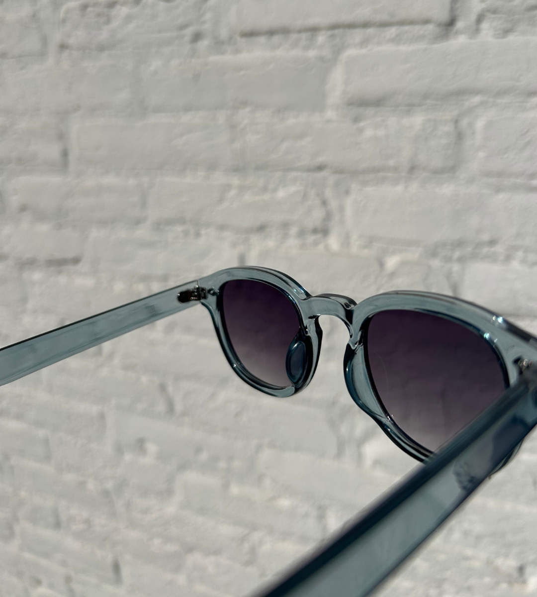 Mys Light Blue Sunglasses NEW