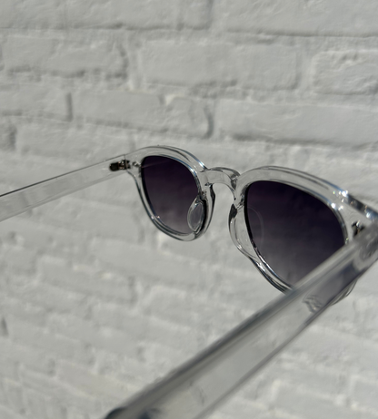 Mys Light White Sunglasses NEW