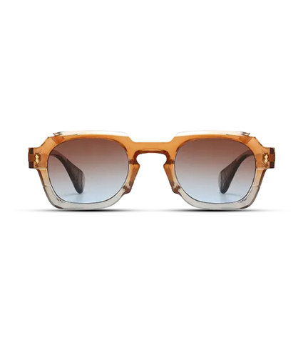 Mys Champagne Sunglasses – Mysluxury display picture 1