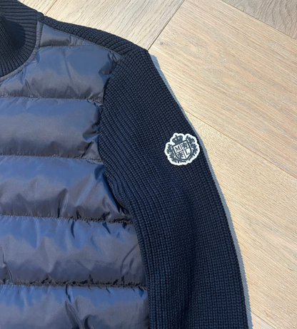 Mys Knit Cardigan Navy